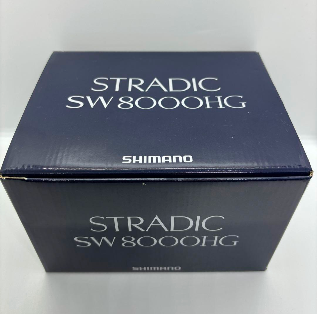 Shimano 20 Stradic SW 8000HG Free Shipping From Japan New | eBay
