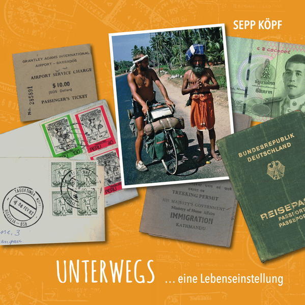 Thumbnail - Unterwegs ... | Josef (sepp) Köpf | 2021 | Deutsch
