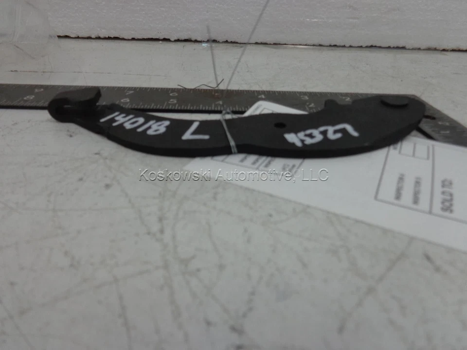 Palanca de freno lado conductor izquierdo ford windstar 95 96 97 98 99 00 01 02 03 Foto 3 de 4