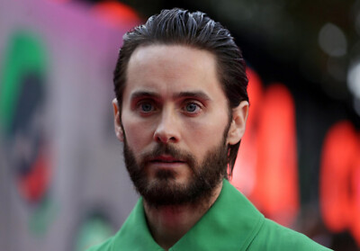 Großes A3 Jared Leto Poster (nagelneu)