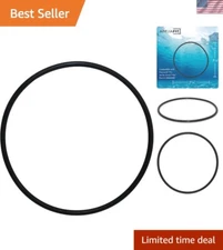 High-Quality 1-Pack O-Ring for Hayward Pro Series Sand Filters - Compatible w...