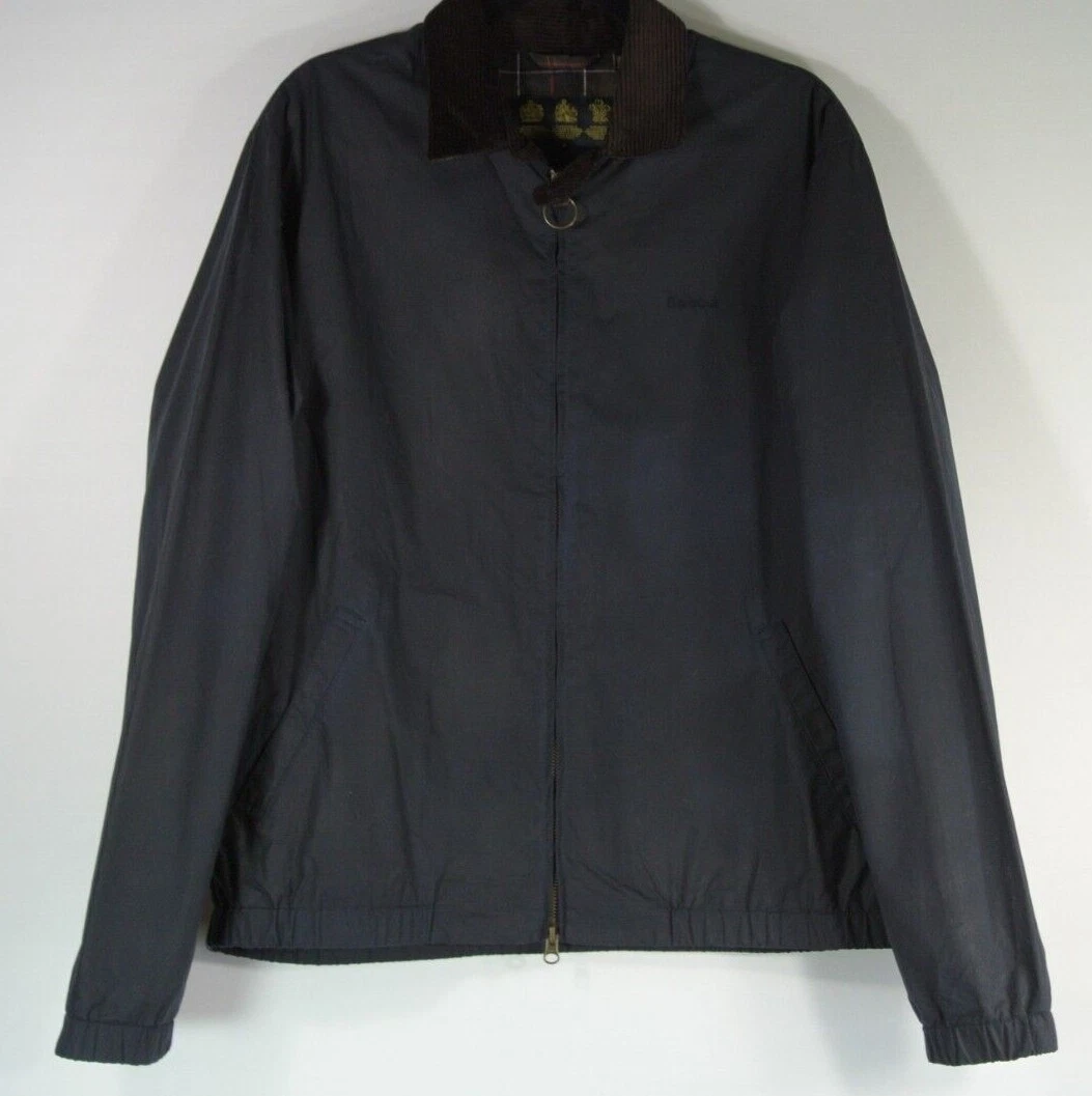 Barbour dalby best sale waxed cotton jacket