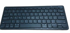 Targus Wireless Keyboard Model AKB33US pre-owned black. Comes with User Guide.