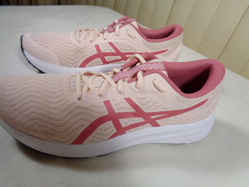 Asics Womens Patriot 12~ 1012A705 Pink Running Shoes Sneakers Size 10 ~ A+ Cond - Picture 12 of 14