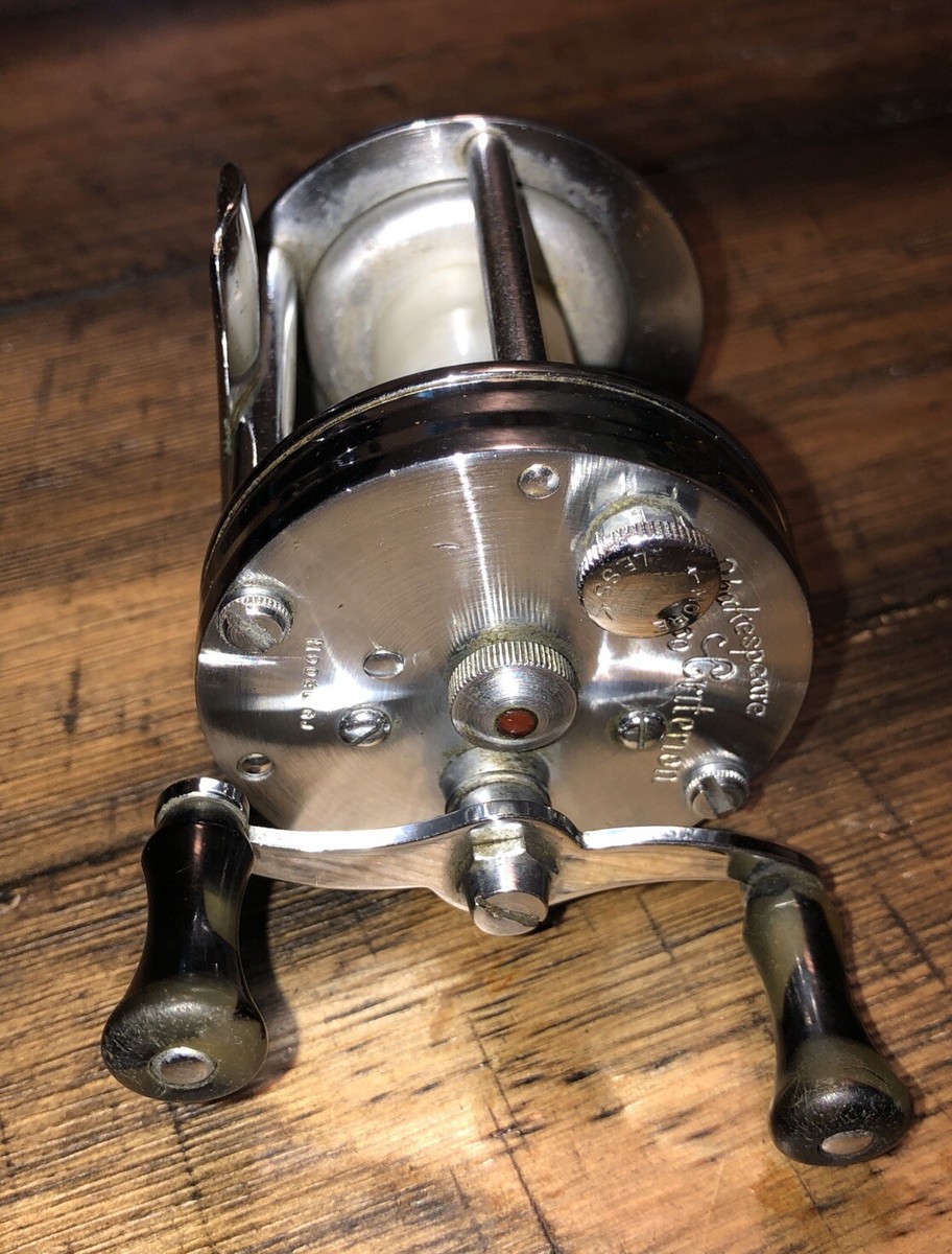 Vintage Shakespeare Criterion 1960 Model GJ. Excellent