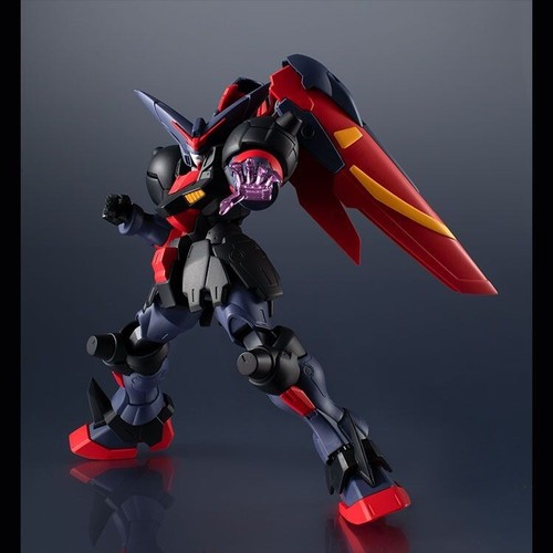 GUNDAM UNIVERSE GF13-001 NHII MASTER BANDAI - Foto 2 di 4