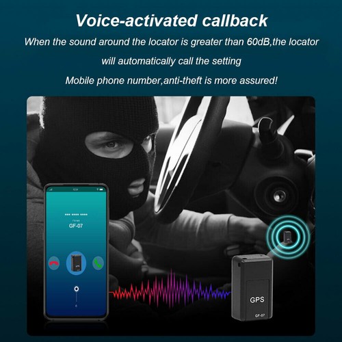 Magnetic GF22 Voice Mini GF21 GPS Tracker Vehicle GF09 Real Time Tracking - Picture 24 of 28