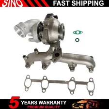 038253014Q Turbo Turbocharger For VW Jetta TDI 1.9L Diesel Mk5 BRM 2005-2007 US