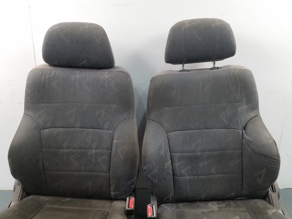 Mitsubishi Eclipse RS 1997 cupé asientos con canastilla delanteros #0587 H1 Foto 2 de 4