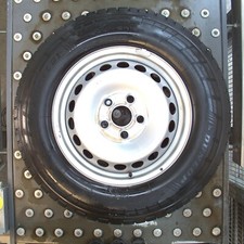 Original VW Crafter Winterkompletträder Dunlop 205/75 R16C 113/111R