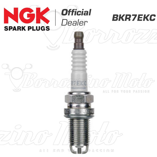 ZüNdkerze Ngk Original BKR7EKC Bmw R 1200 C 2003 - 2009 Version Twin Spark-image