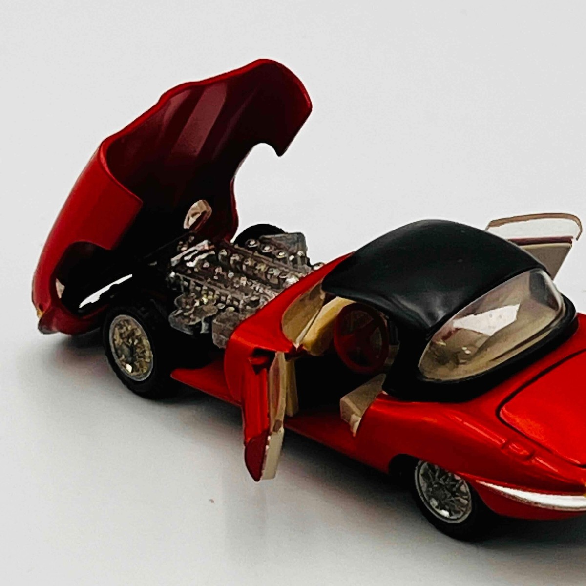 kirk jaguar E TYPE ジャガー KiRK JAGUAR E type 10-Model | eBay
