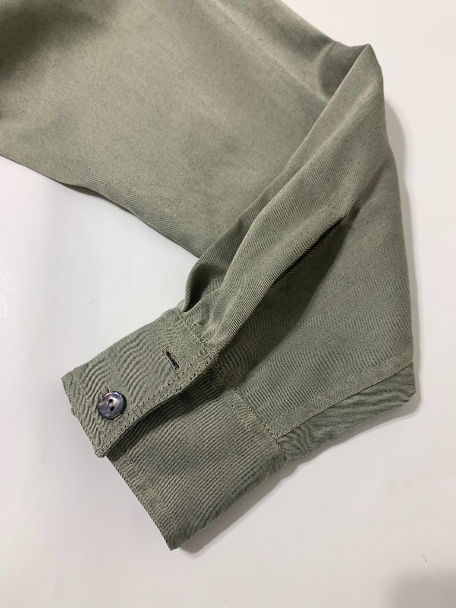 NORTH FACE * Long Sleeve Button Up Shirt * Women's Med