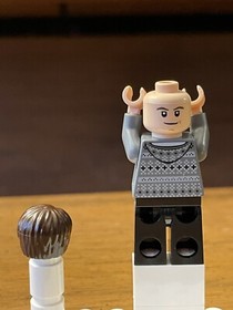 Lego Harry Potter Neville Longbottom Minifigure 4867