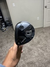 Taylormade QI10 5 Wood Left Handed