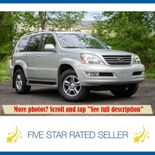 2005 Lexus GX 470 159K Serviced 3rd Row Navigation 50+Pix WE SHIP