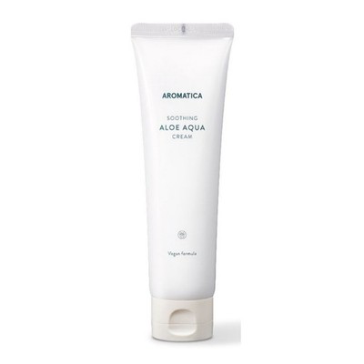 Aromatica Soothing Aloe Aqua Cream 150g