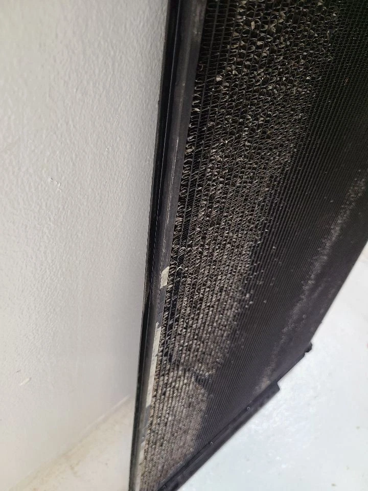  Condensador de aire acondicionado Honda Odyssey 2011 2012 2013 2014 2015 2016 2017  Foto 4 de 4