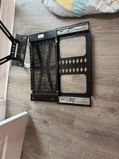 Chief Proximity Universal Component Storage Panel behind a display