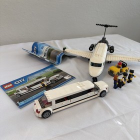 LEGO CITY Airport VIP Service 60102 