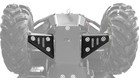 Rival Plastic Front A Arm Guards 2k.8132.1 for CF Moto CForce 600 Touring 20-25