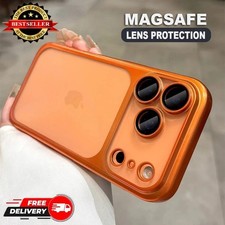 Case For Apple iPhone 17 16 15 Pro Max Air Shockproof Magnetic Silicone Cover