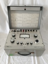 Felten & Guilleaume , Sebatel Seba KMT , KMK-VI Kabelmesskoffer, Cable Test Set