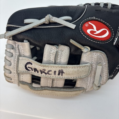 Rawlings Sure Catch Series Youth Baseball Glove 11” SC110BGH Black/Gray RHT - Picture 11 of 11
