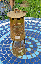 THE PROTECTOR, MINERS LAMP & LIGHTING Co Ltd (ECCLES, MANCHESTER) ~ TRACKED POST