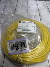 ALLEN BRADLEY 889D-F4ACDM-20 M12 4-PIN QD CORDSET SERIES B 20M
