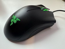 Razer Deathadder Essential RZ01-0385 Black Optical Ergonomic Wired Gaming Mouse