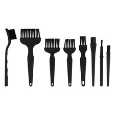 Zestaw szczotek antystatycznych Premium do czyszczenia płytek drukowanych i odpylania