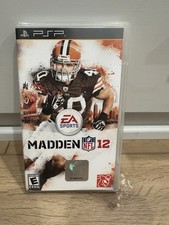 madden nfl 12 psp