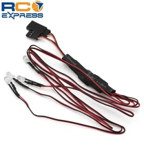 Kyosho 5mm Led Lights Unit (4-Red Bulbs) KYO97054-4R-C