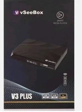 VSEE V3 Plus Box High-Quality Video Streaming Device