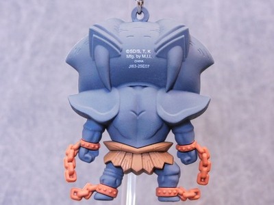 Yu-Gi-Oh! NEW * Exodia Necross Clip - Chase * Blind Bag Series 2