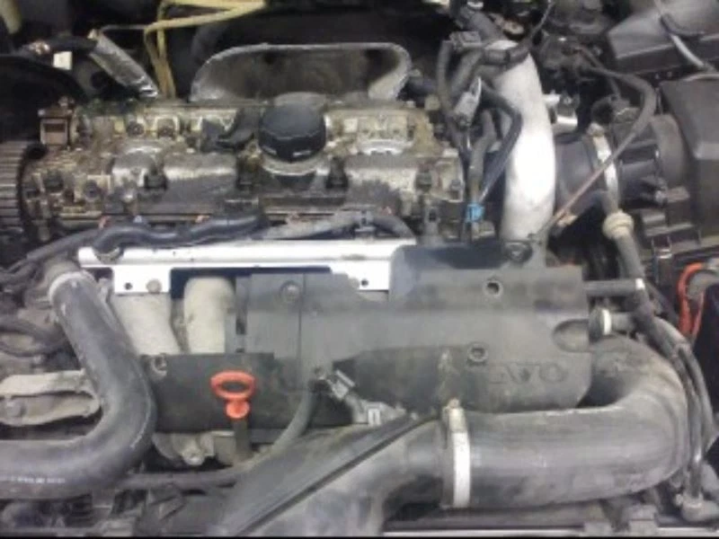 Intercooler 4 Cylinder Fits 01-04 VOLVO 40 SERIES 14941 Foto 4 de 4