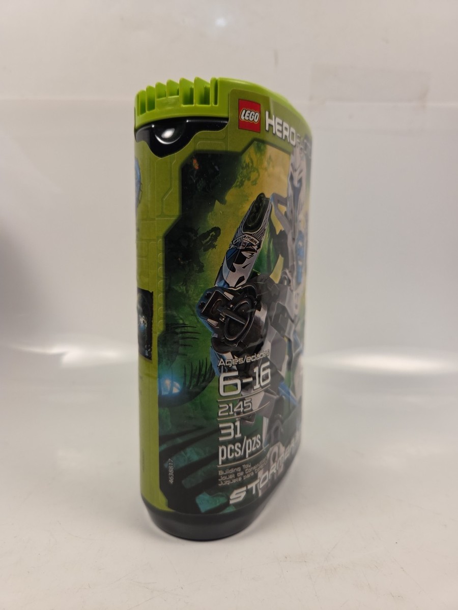 LEGO HERO Factory: Stormer 3.0 (2145) for sale online | eBay