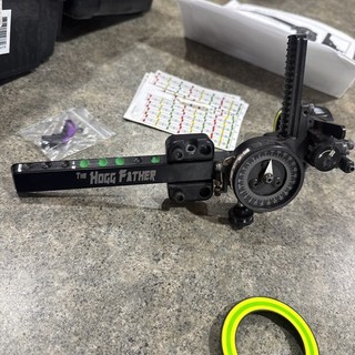 Spot Hogg Hogg Father 2 pin Bow sight