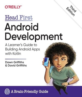 HEAD FIRST ANDROID DEVELOPMENT by Dawn Griffiths Paperback Self Help Business