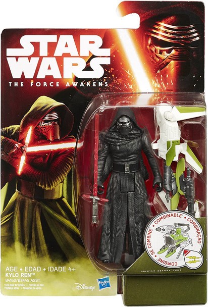 New Force Awakens Jedi Villain Vader Rey