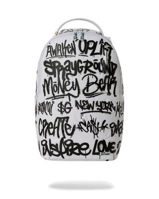  THINK ON IT BACKPACK SPRAYGROUND