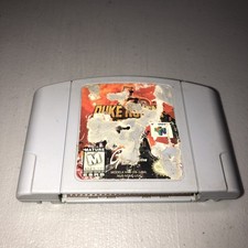 Duke Nukem 64 N64 Nintendo 64, 1997 - Tested