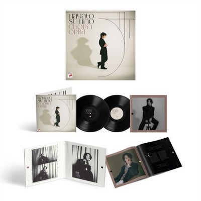 Hayato Sumino - Chopin Orbit (2 LP / 140g) New Sealed Vinyl