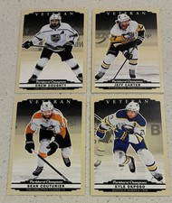 (  U SELECT CARDS ) 2022-23 Parkhurst Champions Singles & RELATED SETS
