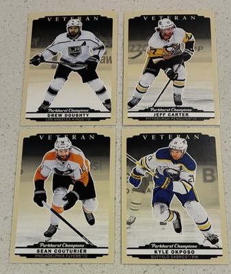 2022-23 Parkhurst Champions Singles & RELATED SETS ( U SELECT CARDS )