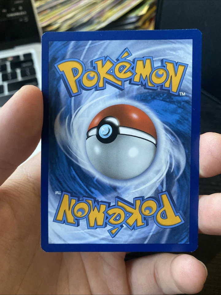 Leafeon SWSH191 SWSH: Sword & Shield Promo Cards Holo - Image 2 of 2