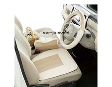 BONFORM Car Interior Set Color Makeup Antibacterial and Deodorizing 5-Piece Set