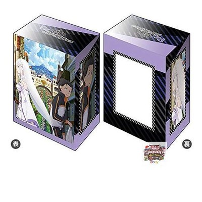 Bushiroad Deck Holder Collection V2 Vol. 1147 Re:Zero - Starting Life in Another