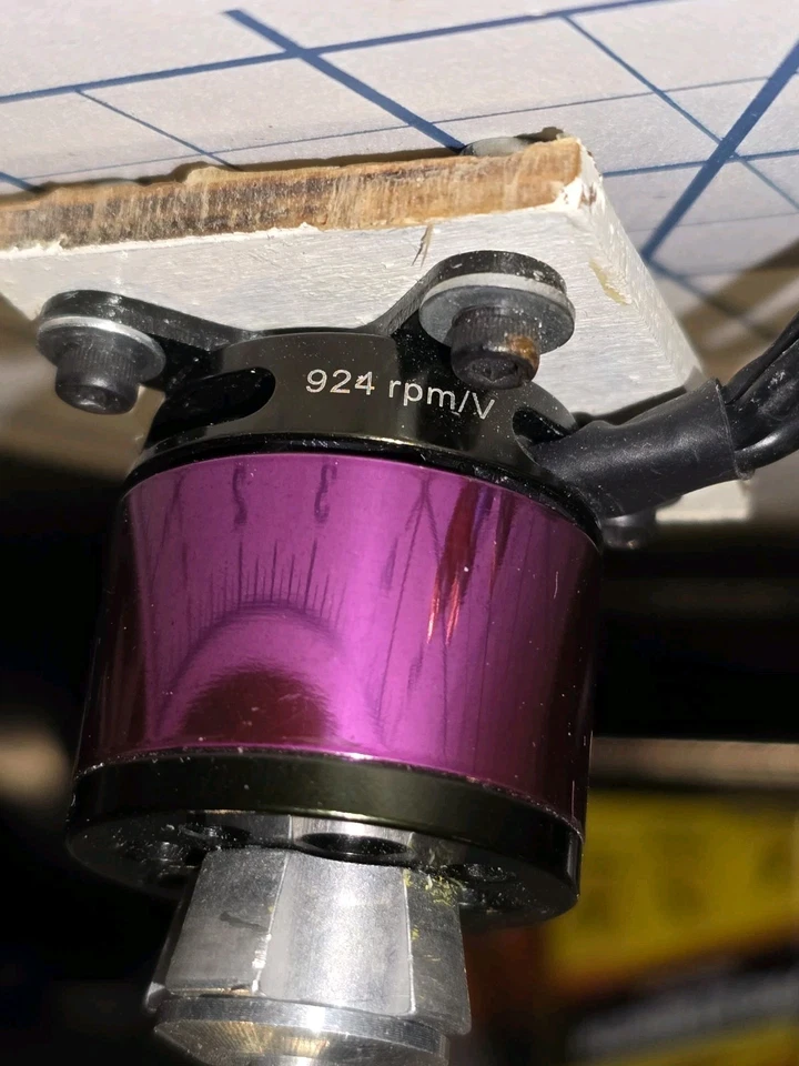 Hacker ~ A20-22L   Electric Brushless RC Remote Control Airplane Motor - Image 4 of 4